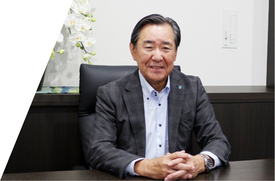 戸村社長