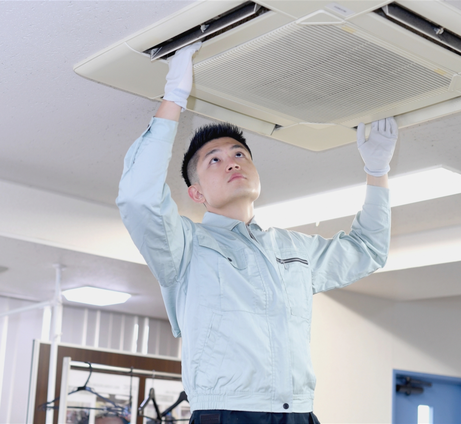 空調・冷暖房・換気工事